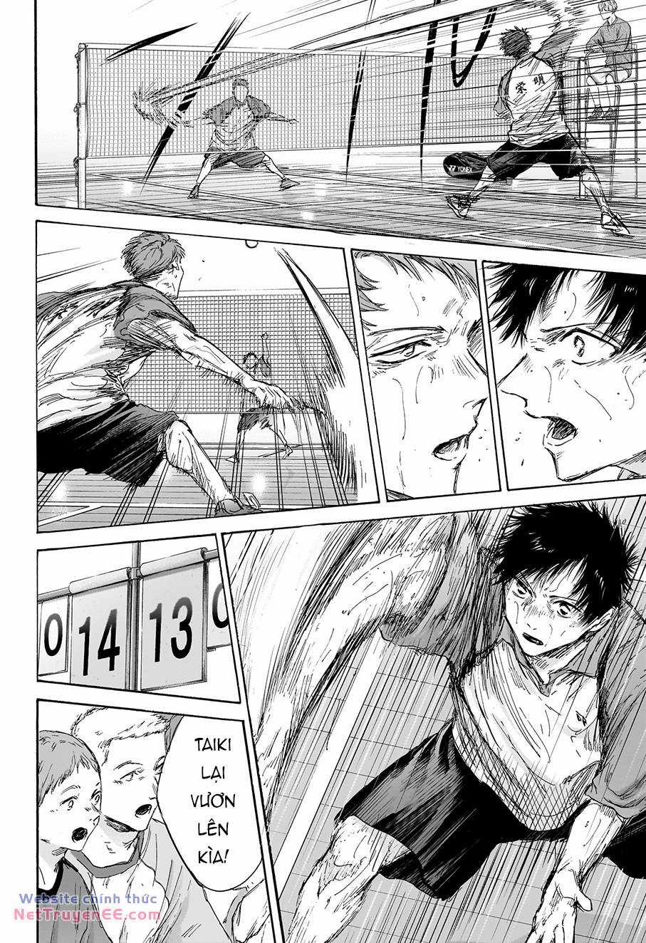 Blue Box - Chapter 139 - Trang 13