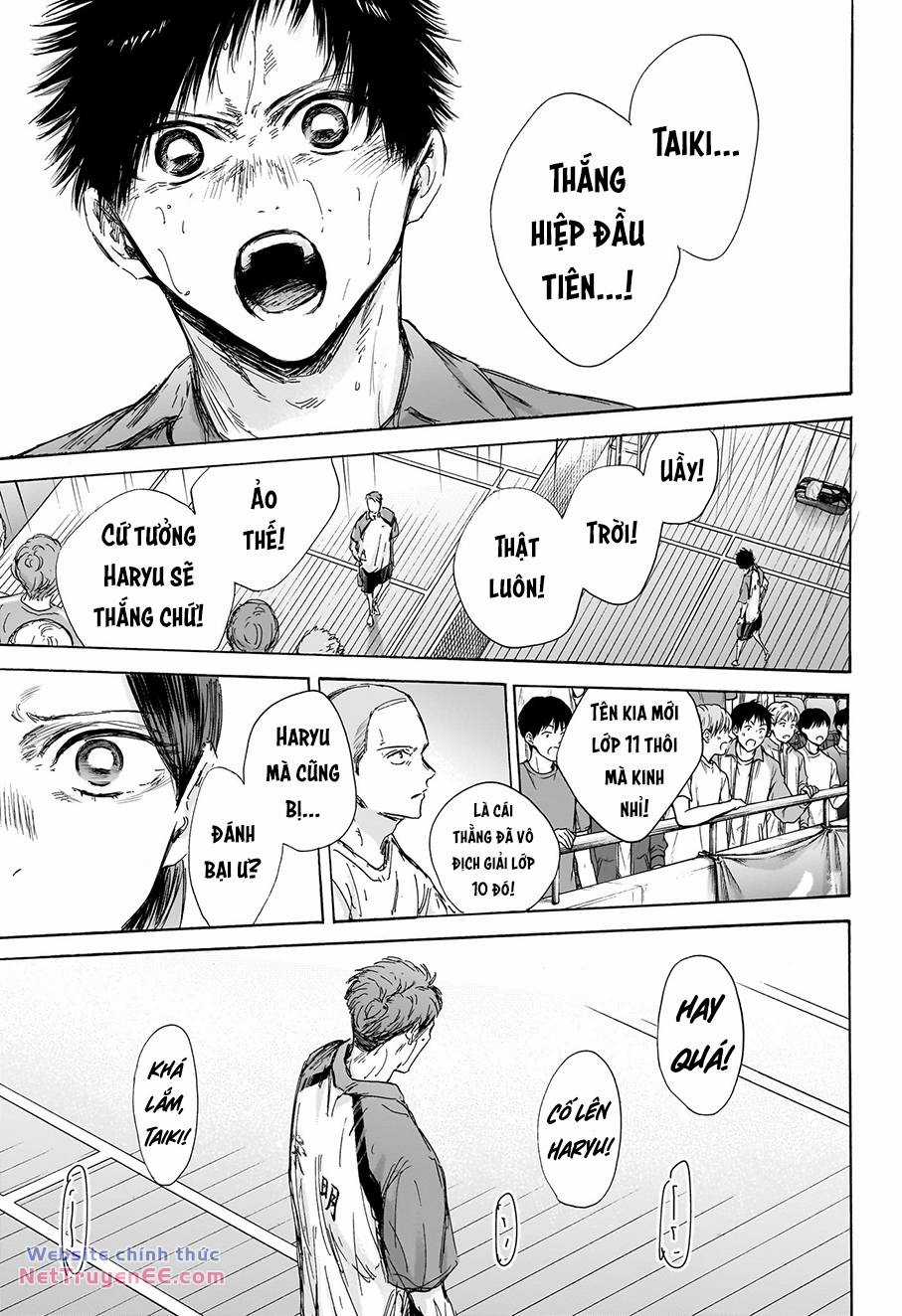 Blue Box - Chapter 139 - Trang 16