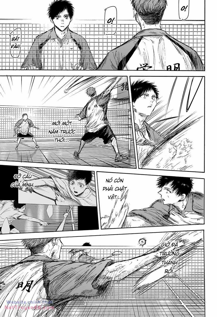 Blue Box - Chapter 139 - Trang 18