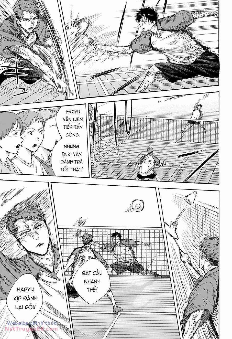 Blue Box - Chapter 139 - Trang 6