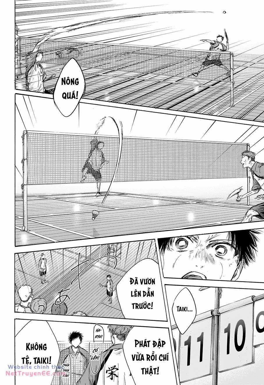 Blue Box - Chapter 139 - Trang 7