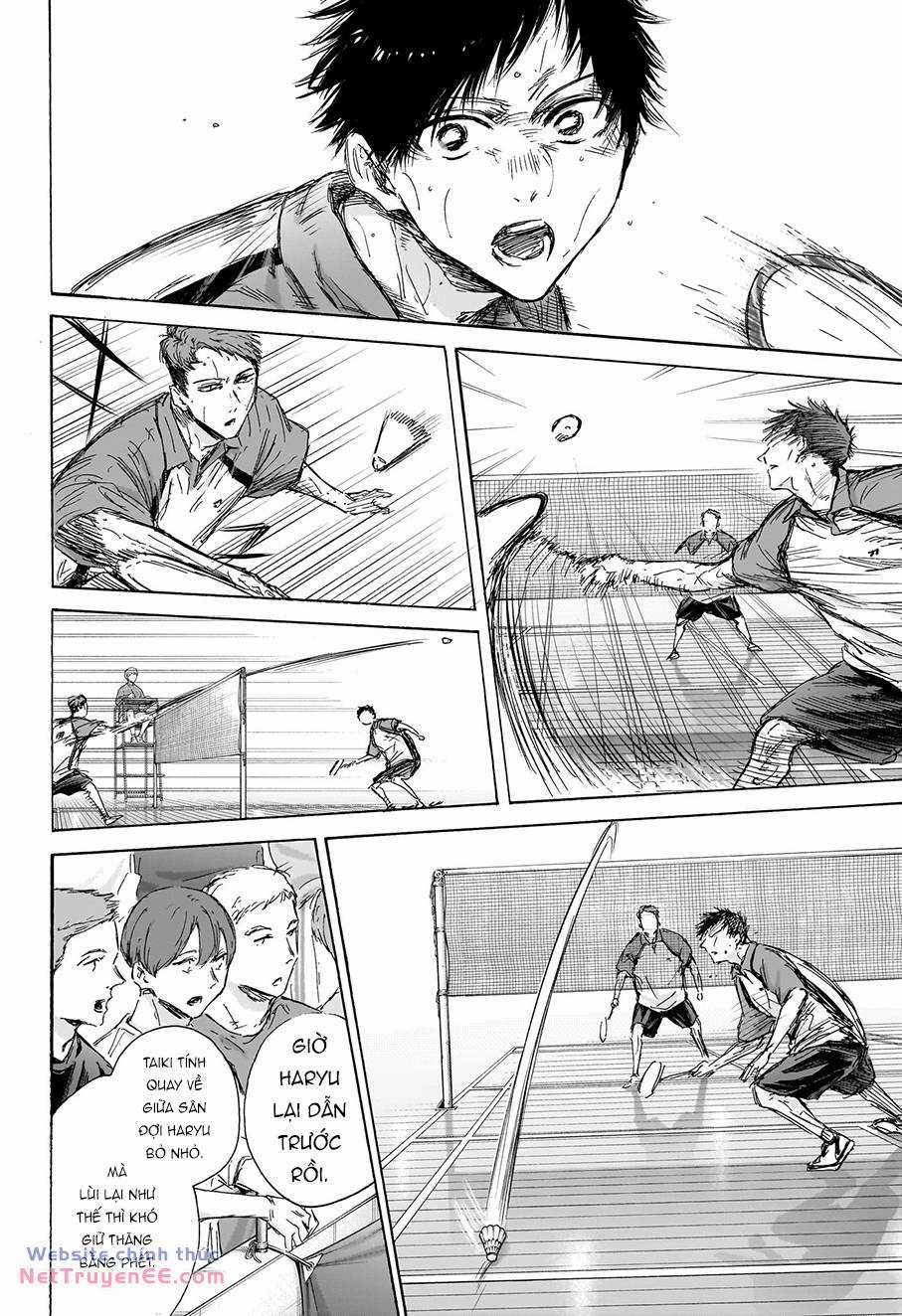 Blue Box - Chapter 139 - Trang 9