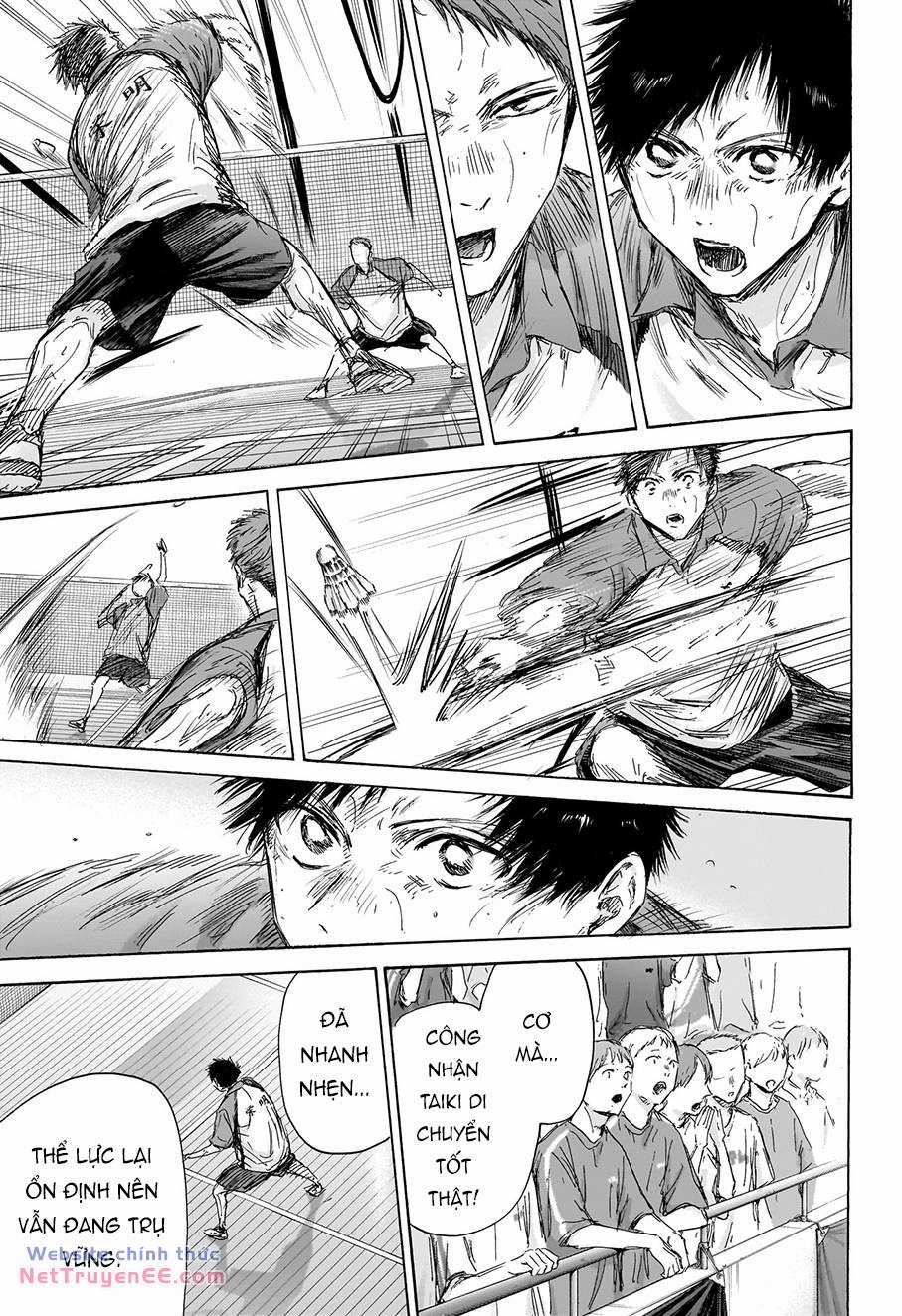 Blue Box - Chapter 139 - Trang 10