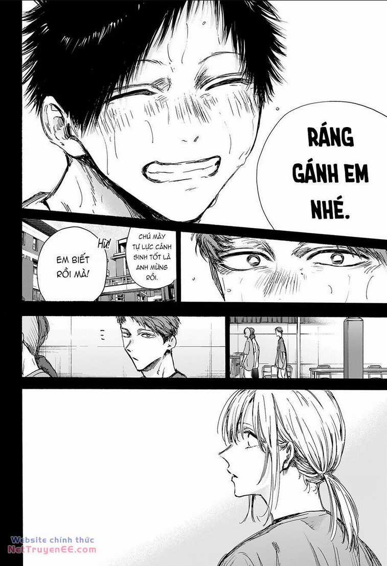 Blue Box - Chapter 140 - Trang 11