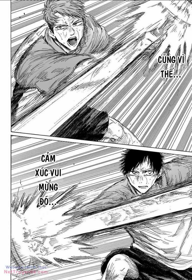 Blue Box - Chapter 140 - Trang 17