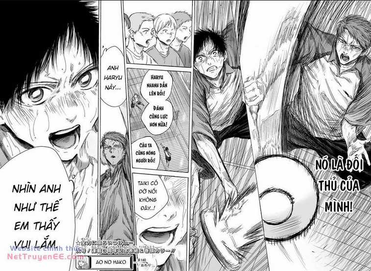 Blue Box - Chapter 140 - Trang 19