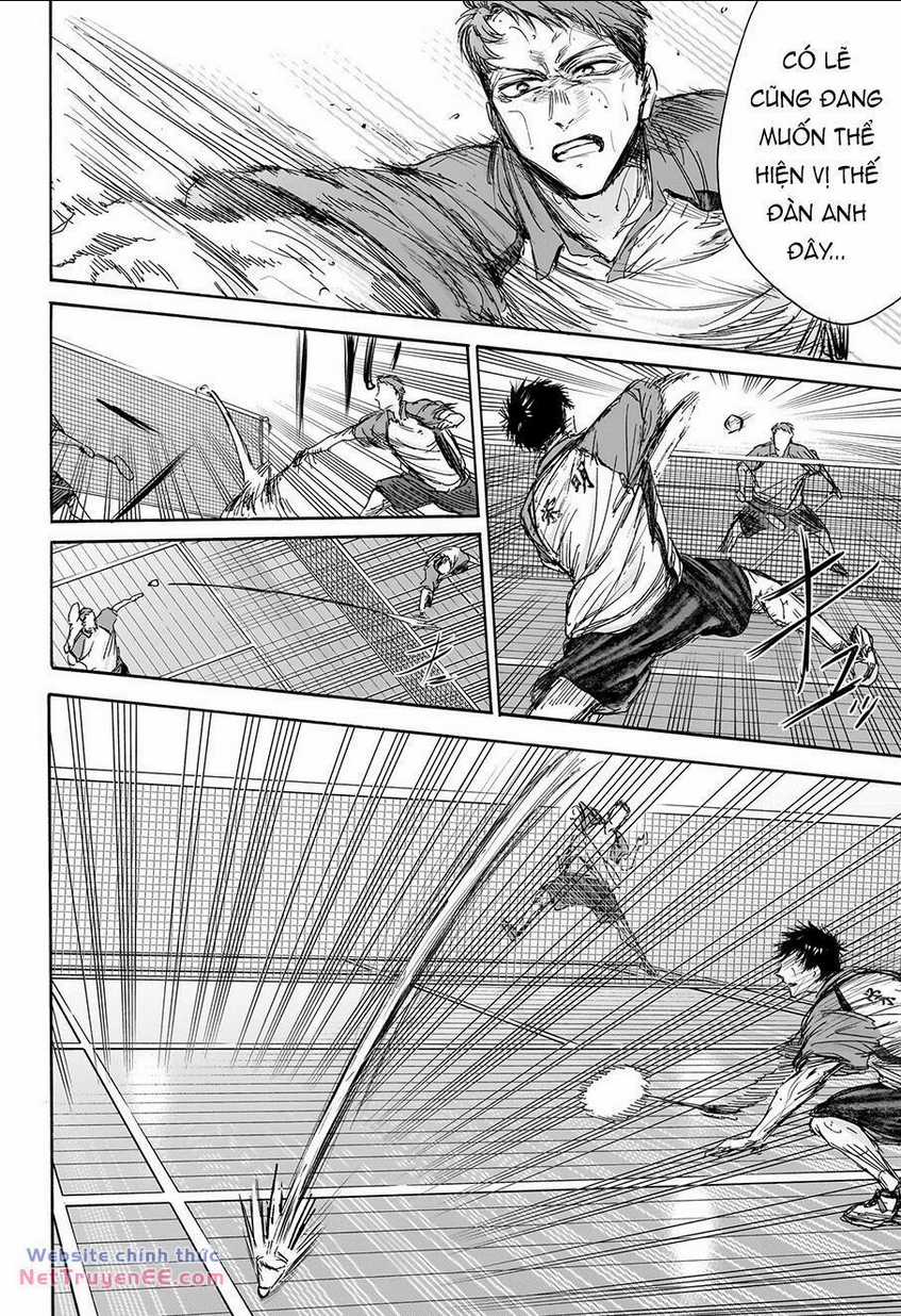 Blue Box - Chapter 140 - Trang 3