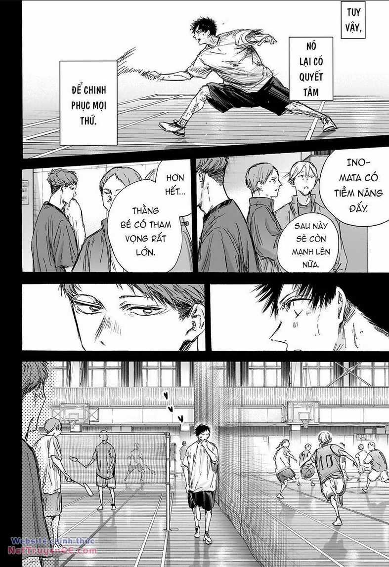 Blue Box - Chapter 140 - Trang 5