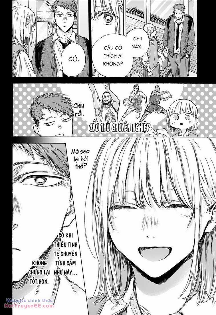 Blue Box - Chapter 140 - Trang 7