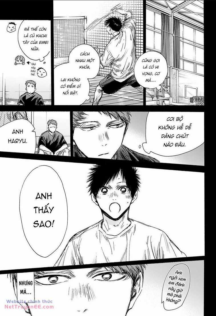 Blue Box - Chapter 140 - Trang 8