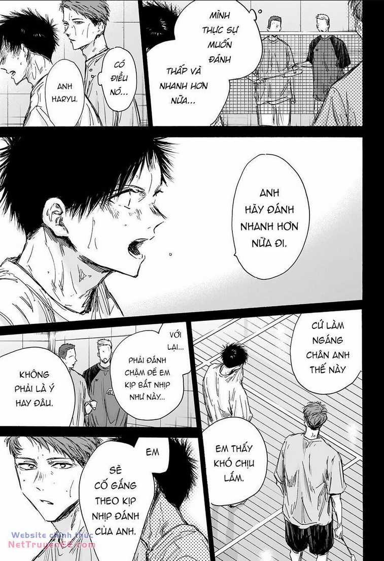 Blue Box - Chapter 140 - Trang 10