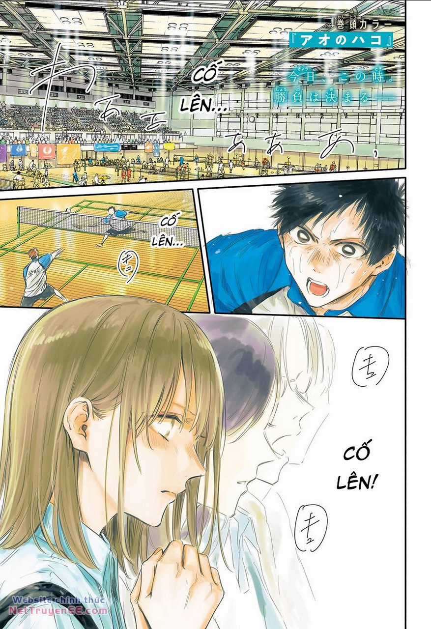 Blue Box - Chapter 141 - Trang 2