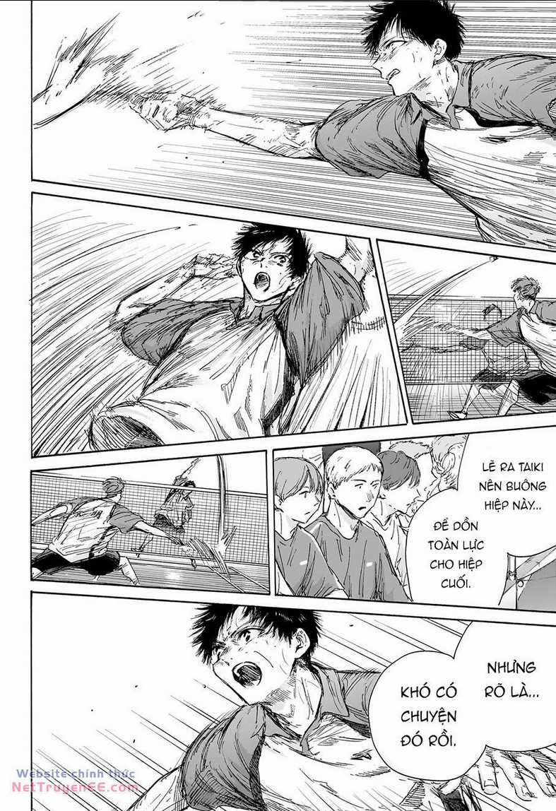 Blue Box - Chapter 141 - Trang 5