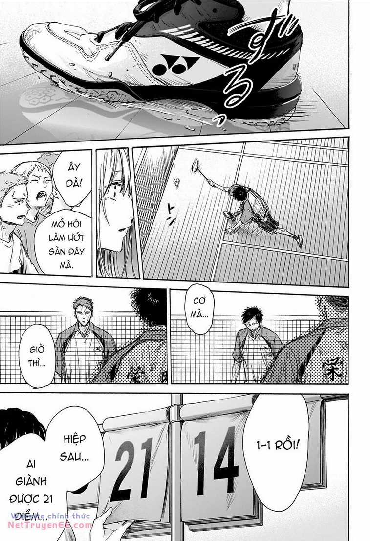 Blue Box - Chapter 141 - Trang 6