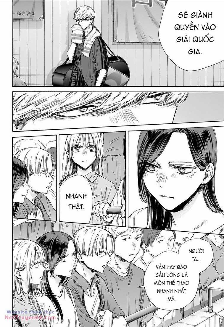 Blue Box - Chapter 141 - Trang 7