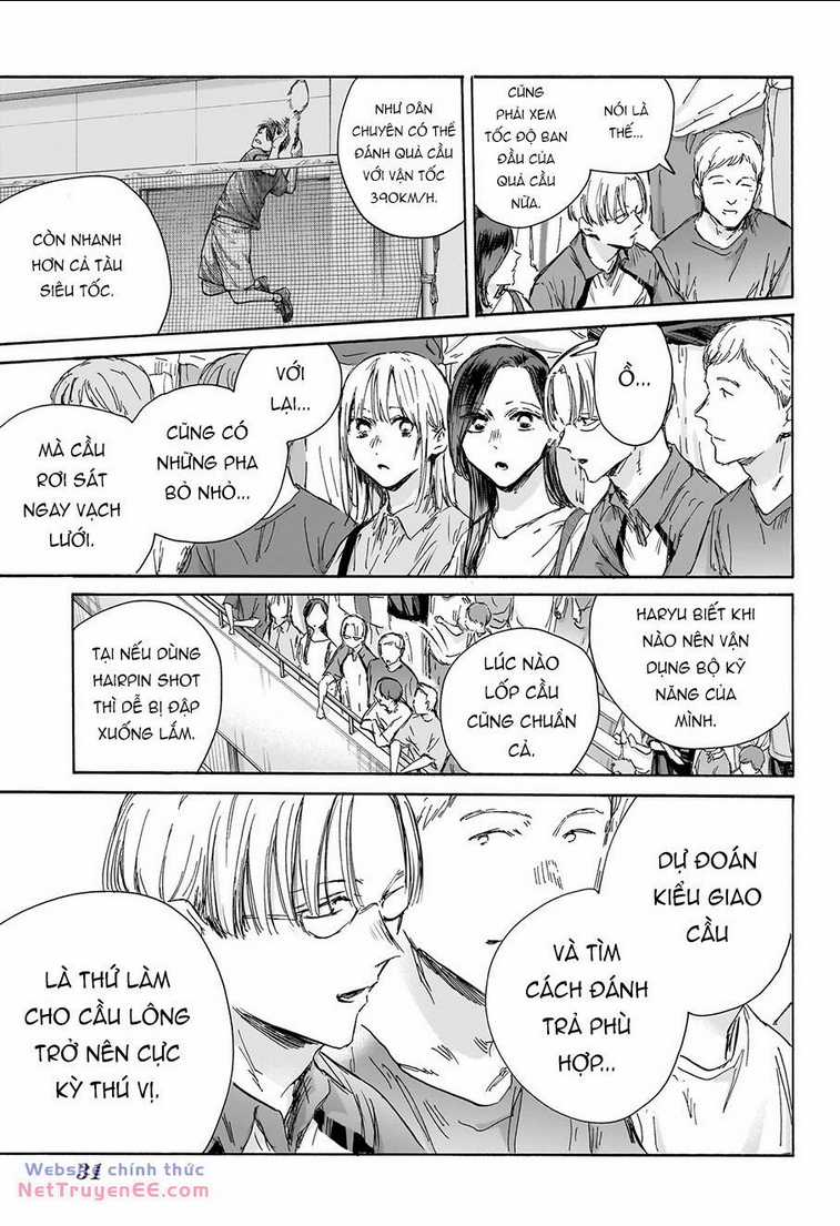 Blue Box - Chapter 141 - Trang 8