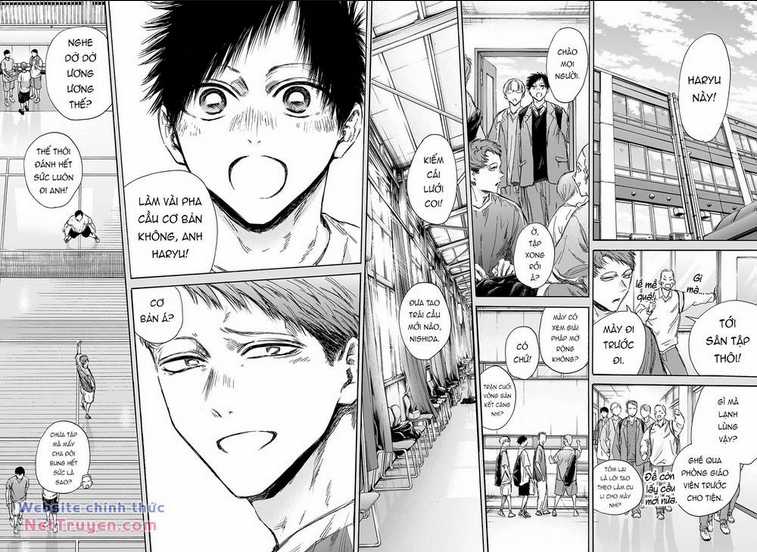 Blue Box - Chapter 142 - Trang 11