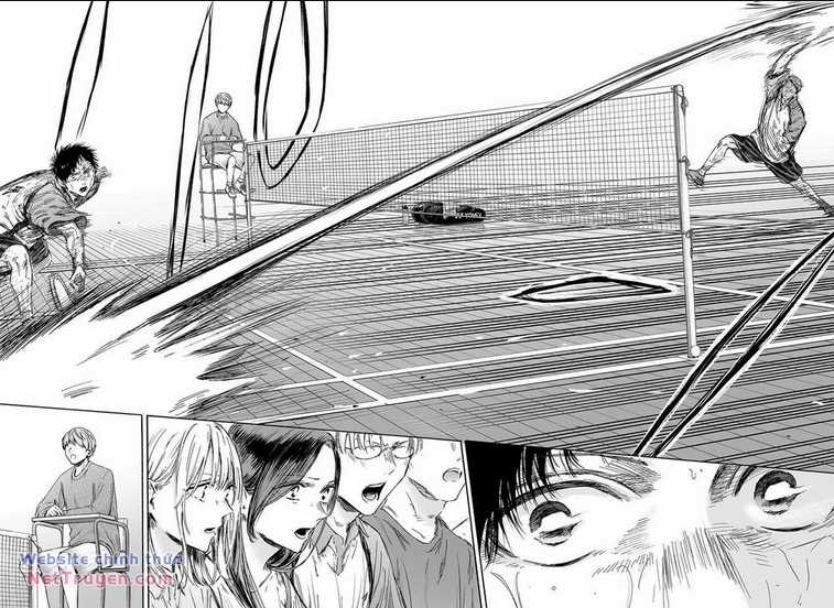 Blue Box - Chapter 142 - Trang 14