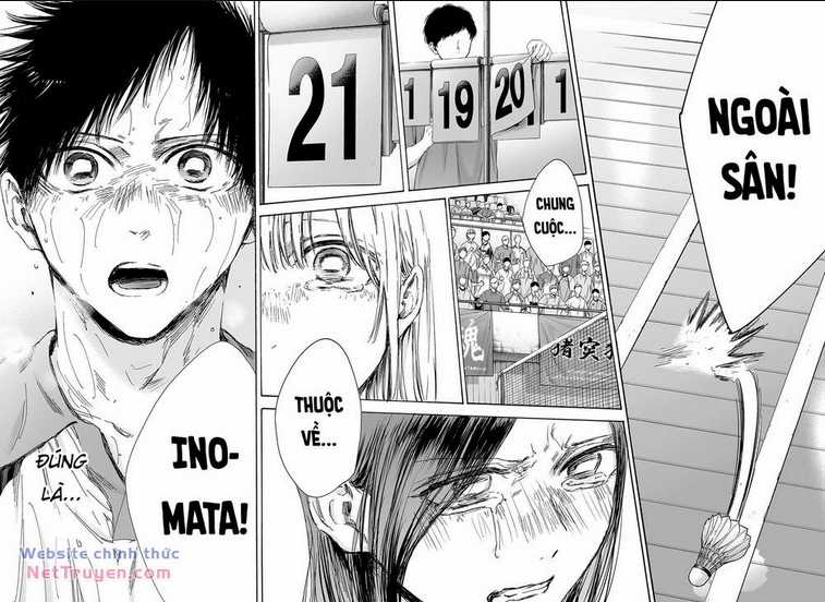 Blue Box - Chapter 142 - Trang 15