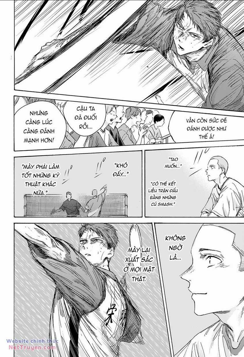 Blue Box - Chapter 142 - Trang 3