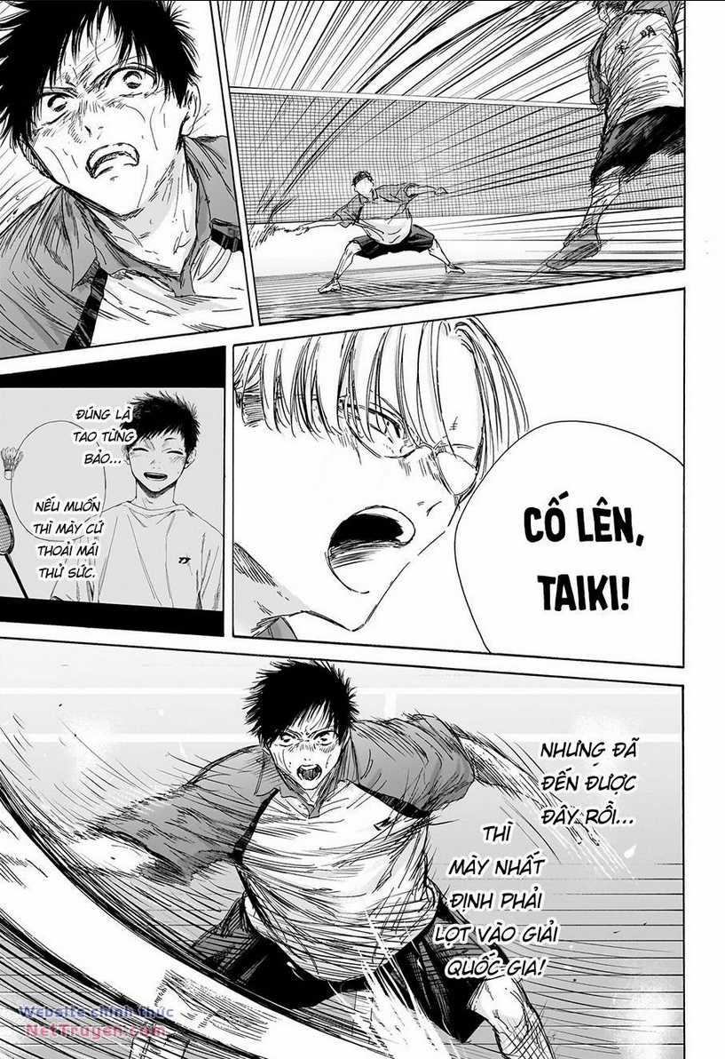 Blue Box - Chapter 142 - Trang 4