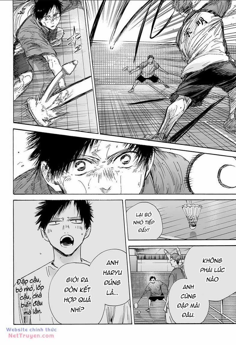 Blue Box - Chapter 142 - Trang 5