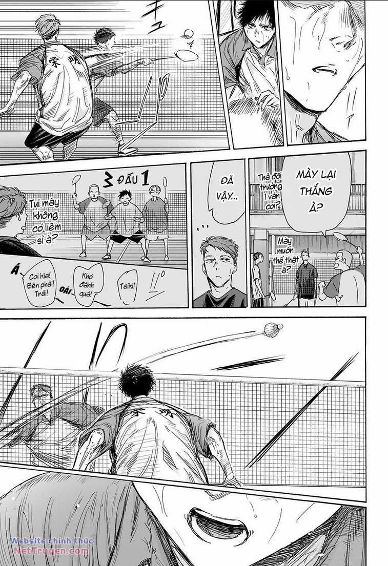 Blue Box - Chapter 142 - Trang 8