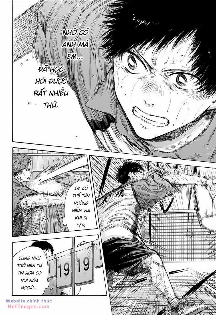 Blue Box - Chapter 142 - Trang 9