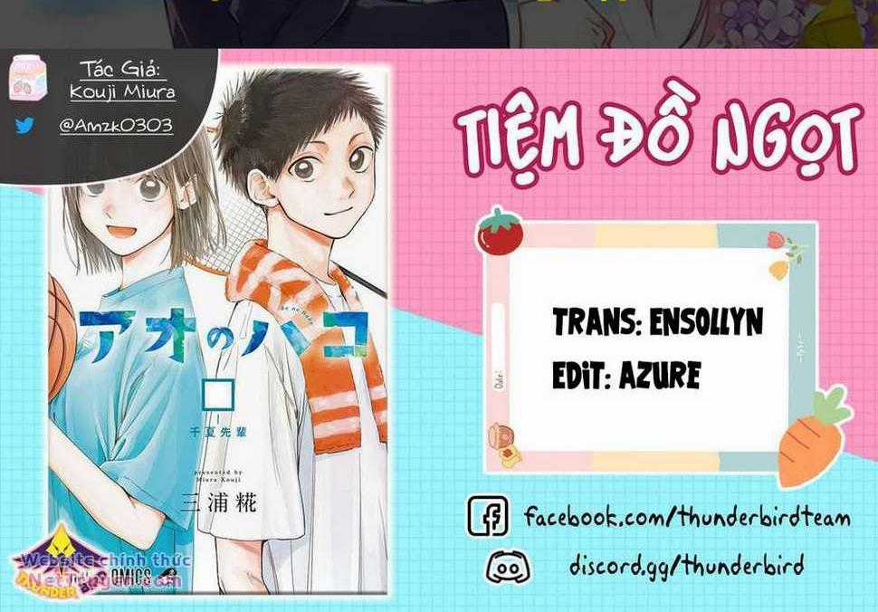 Blue Box - Chapter 143 - Trang 1