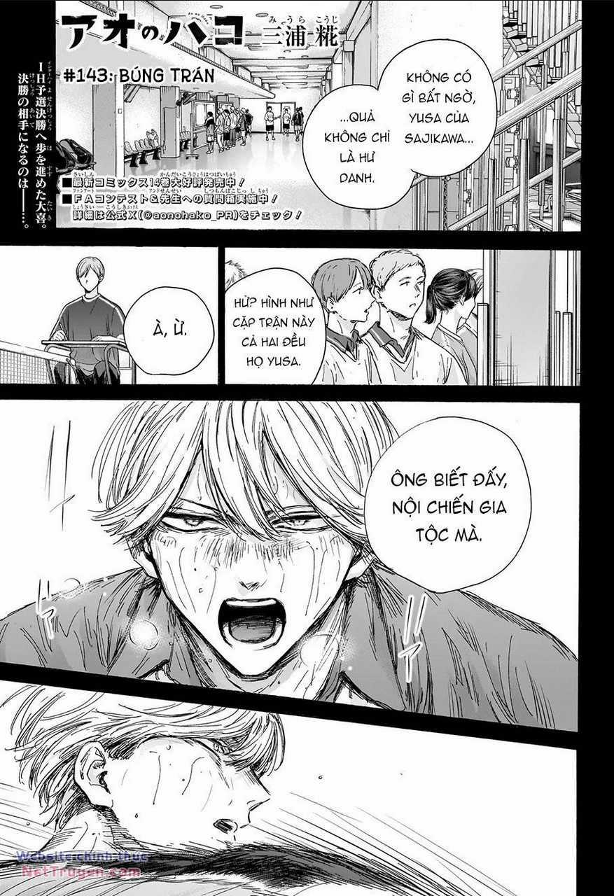 Blue Box - Chapter 143 - Trang 2