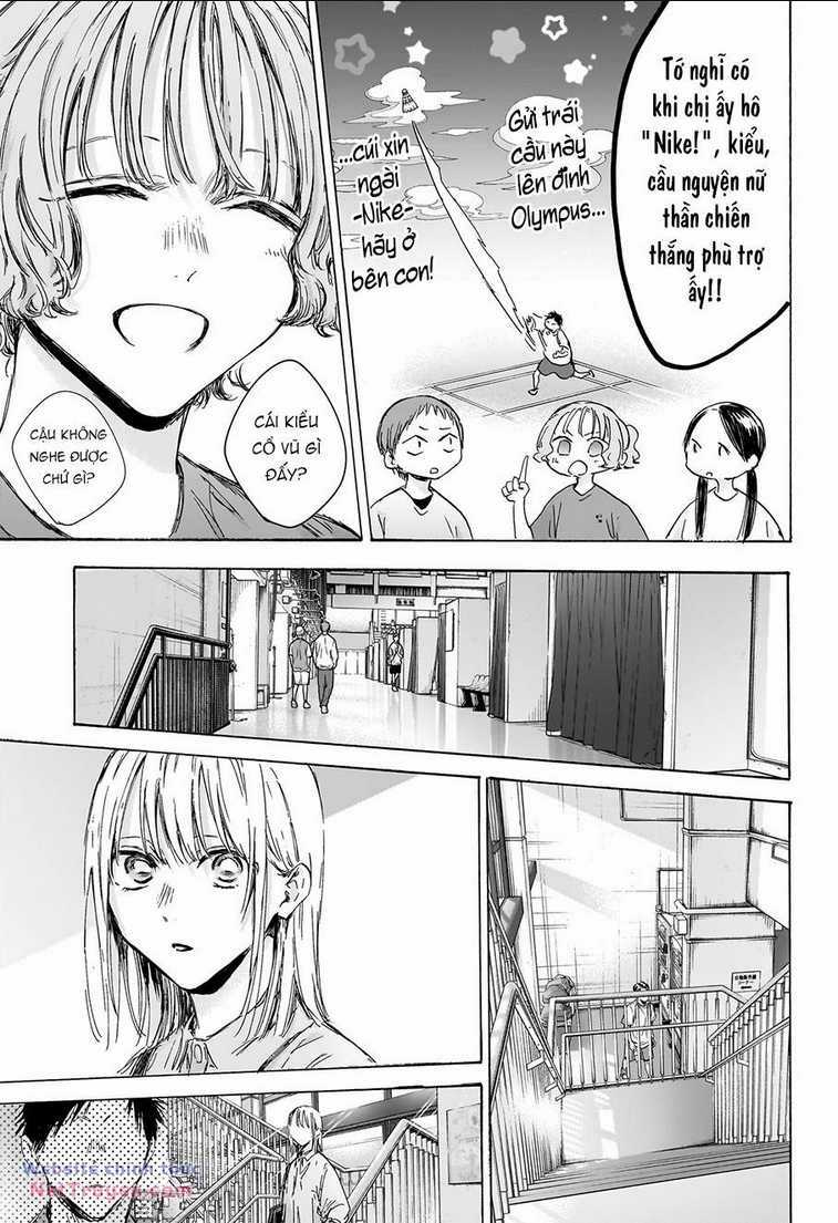 Blue Box - Chapter 143 - Trang 16