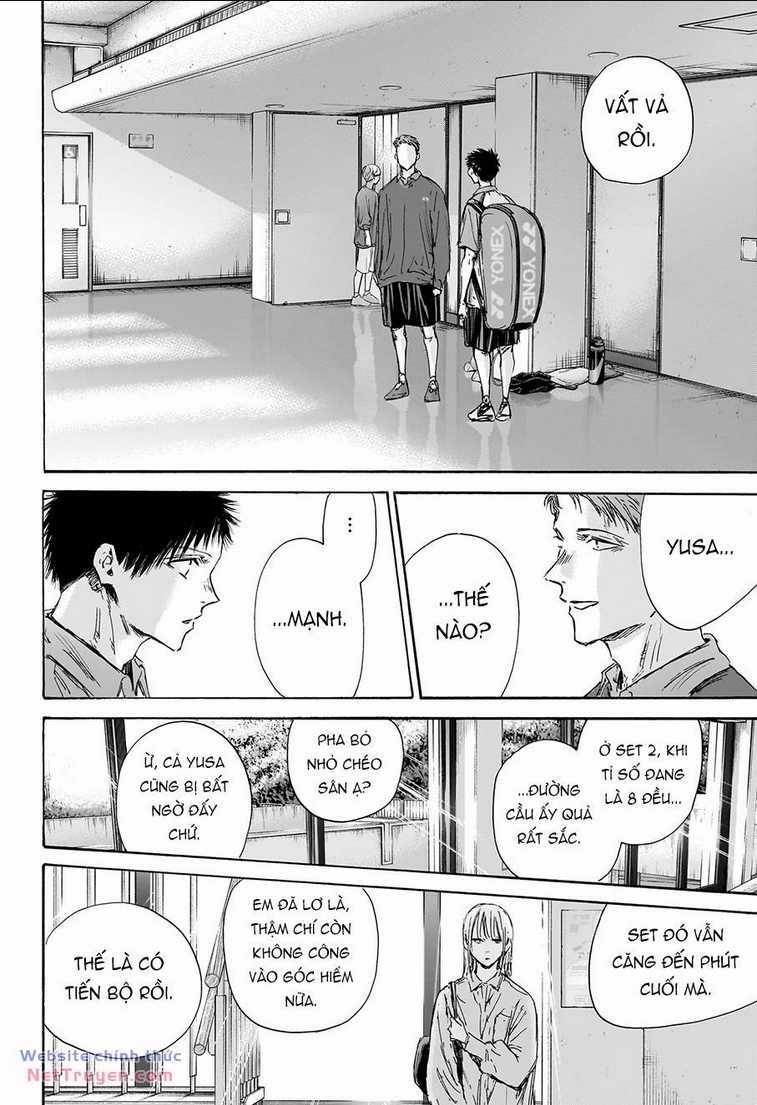 Blue Box - Chapter 143 - Trang 17