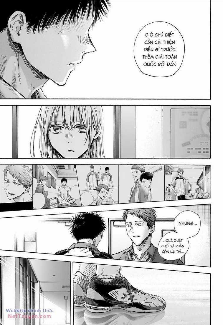 Blue Box - Chapter 143 - Trang 18