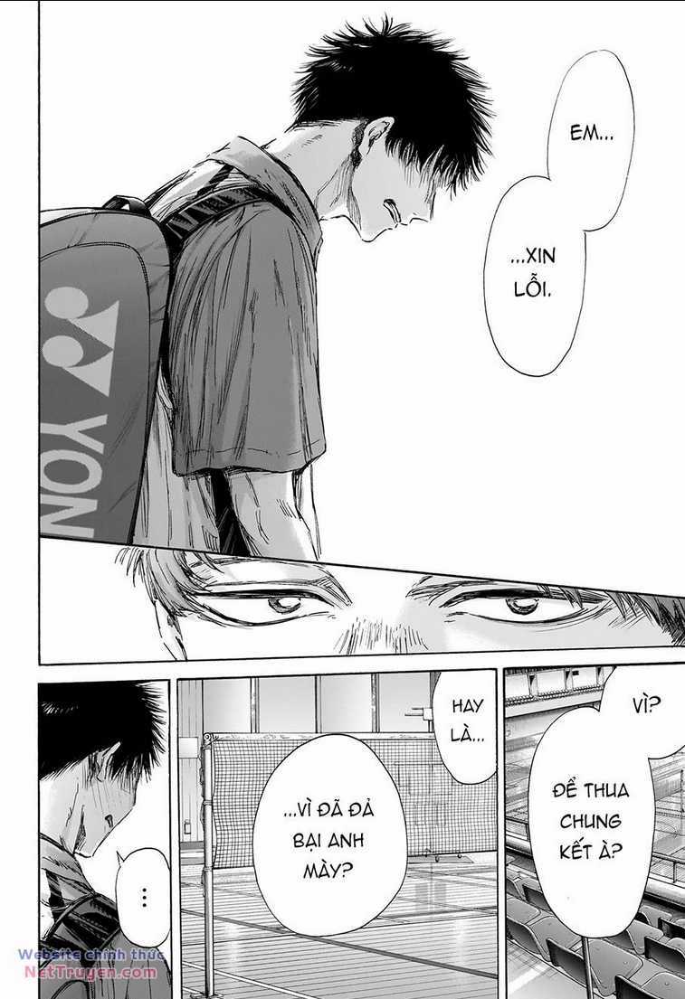 Blue Box - Chapter 143 - Trang 19