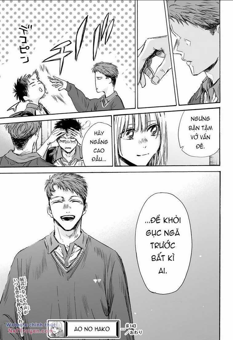 Blue Box - Chapter 143 - Trang 20