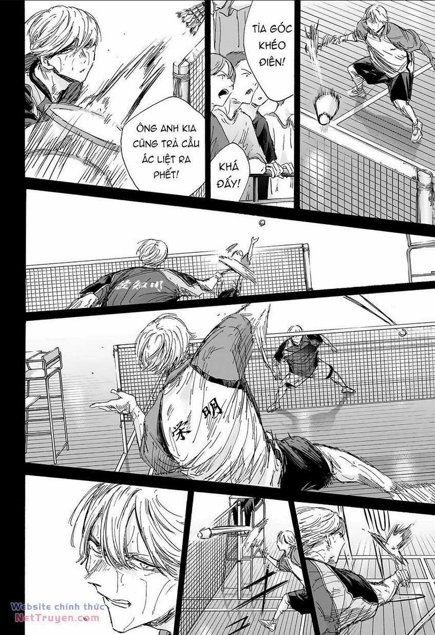 Blue Box - Chapter 143 - Trang 3