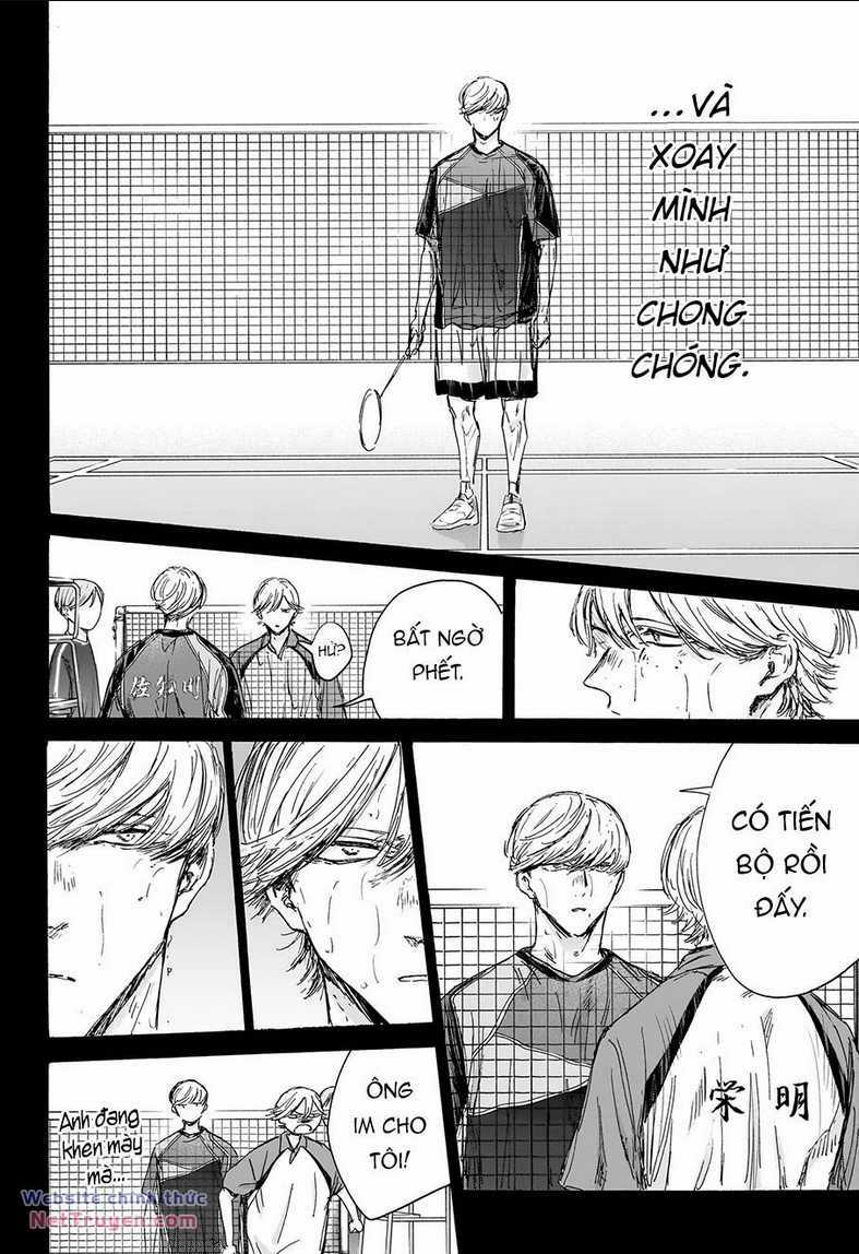 Blue Box - Chapter 143 - Trang 5