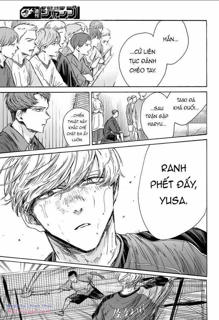 Blue Box - Chapter 143 - Trang 8