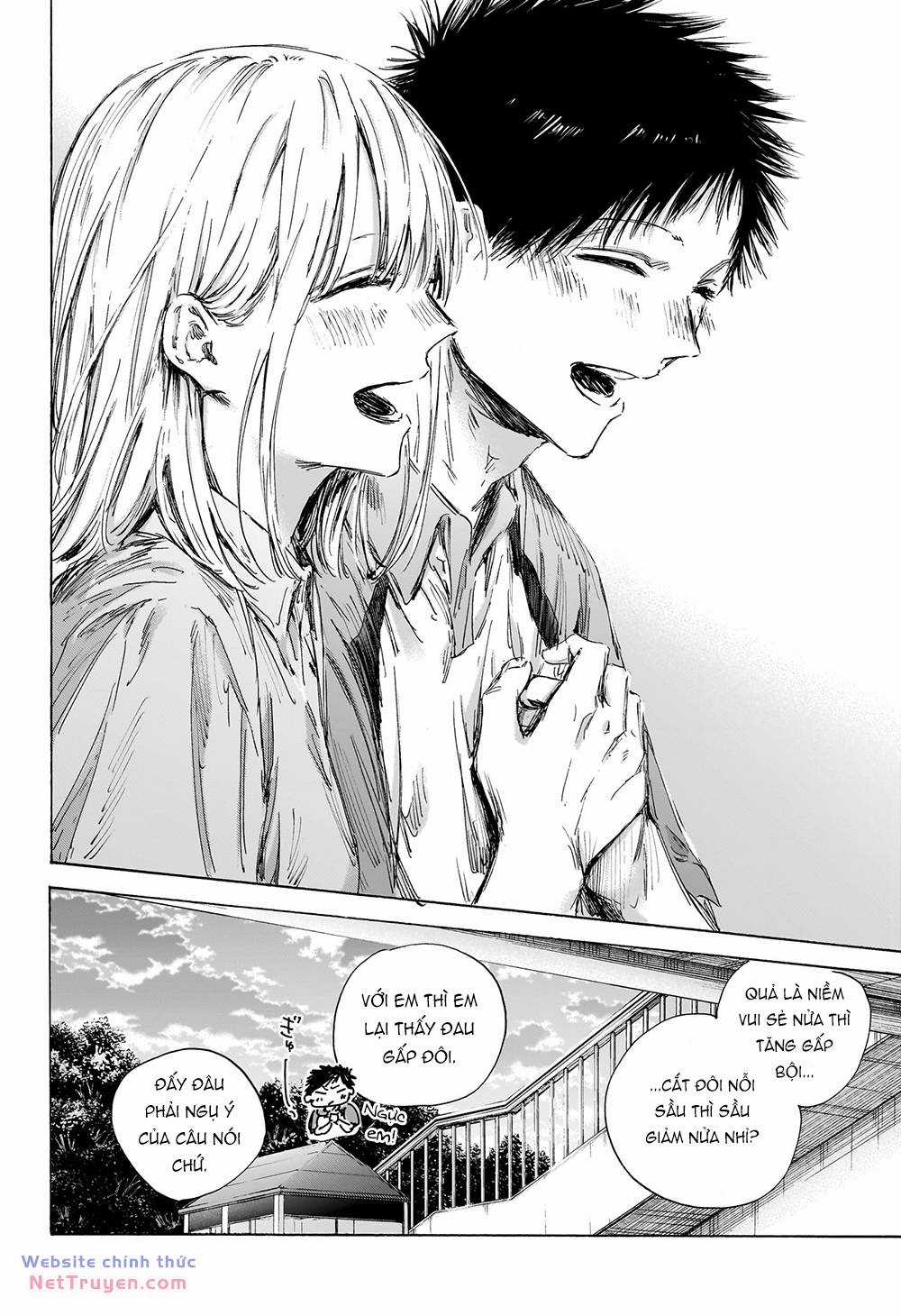 Blue Box - Chapter 144 - Trang 11