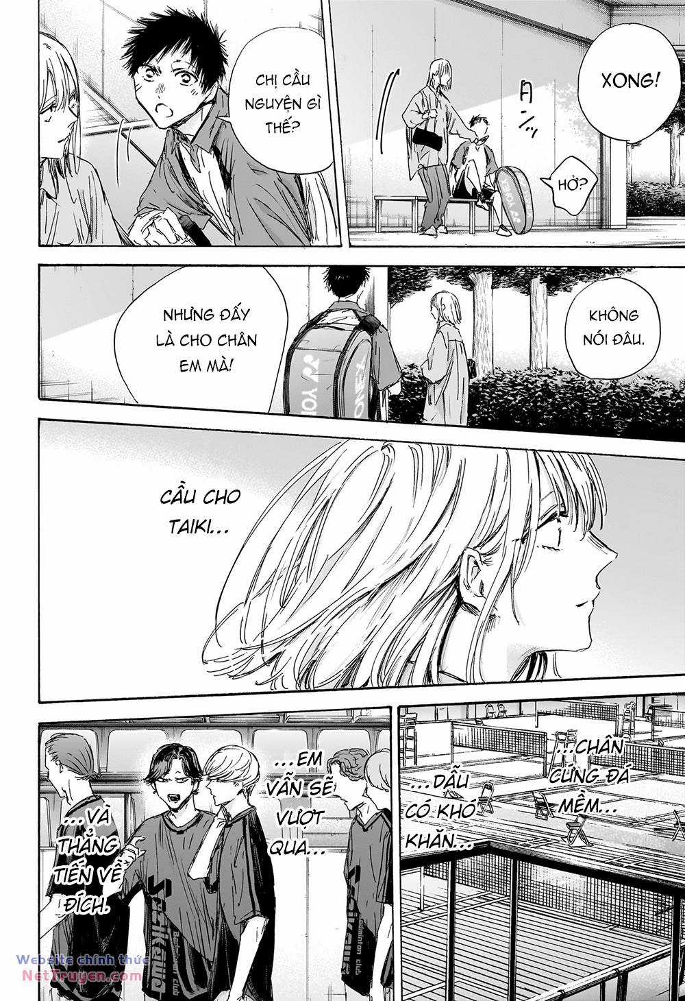 Blue Box - Chapter 144 - Trang 13