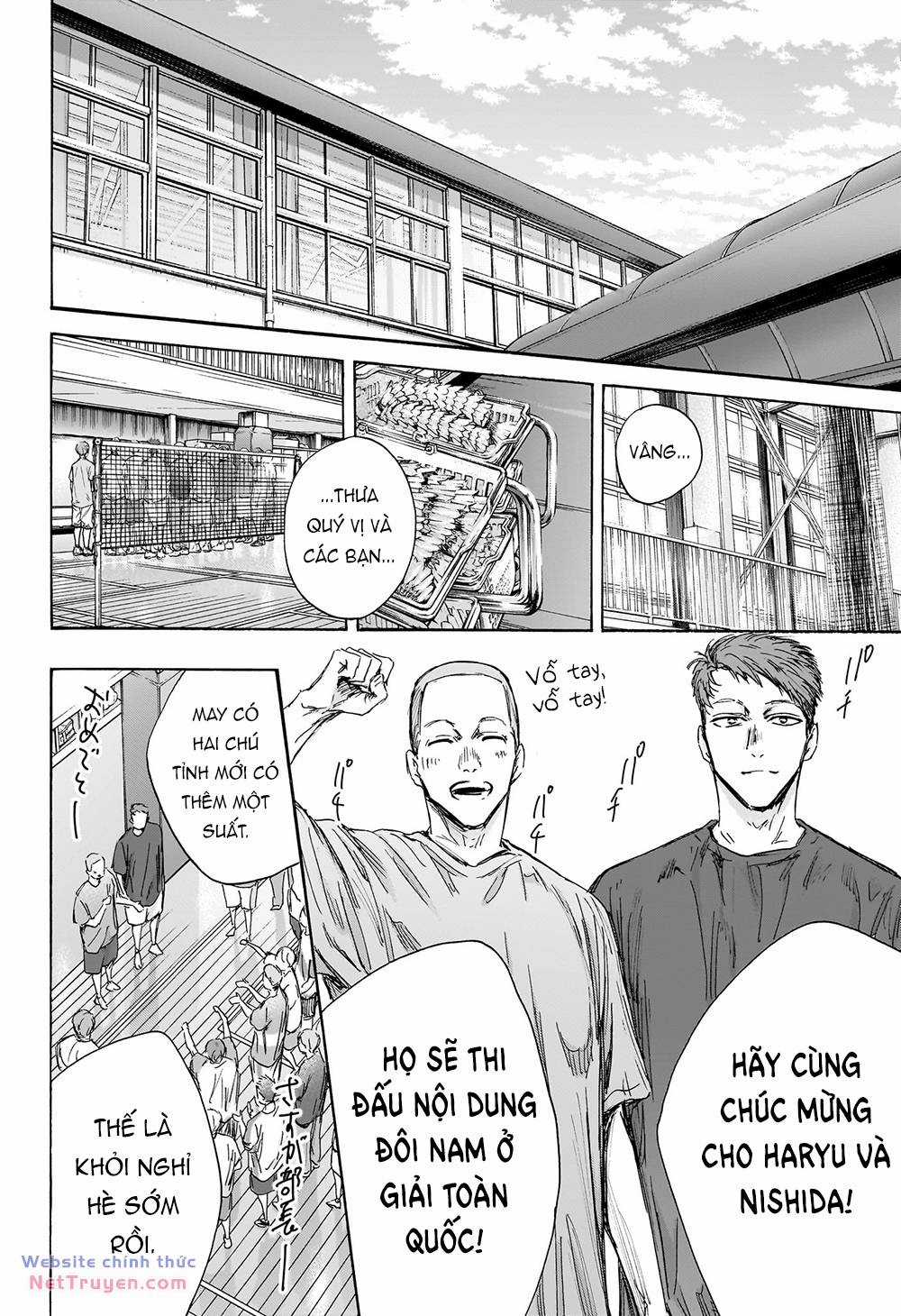 Blue Box - Chapter 144 - Trang 15