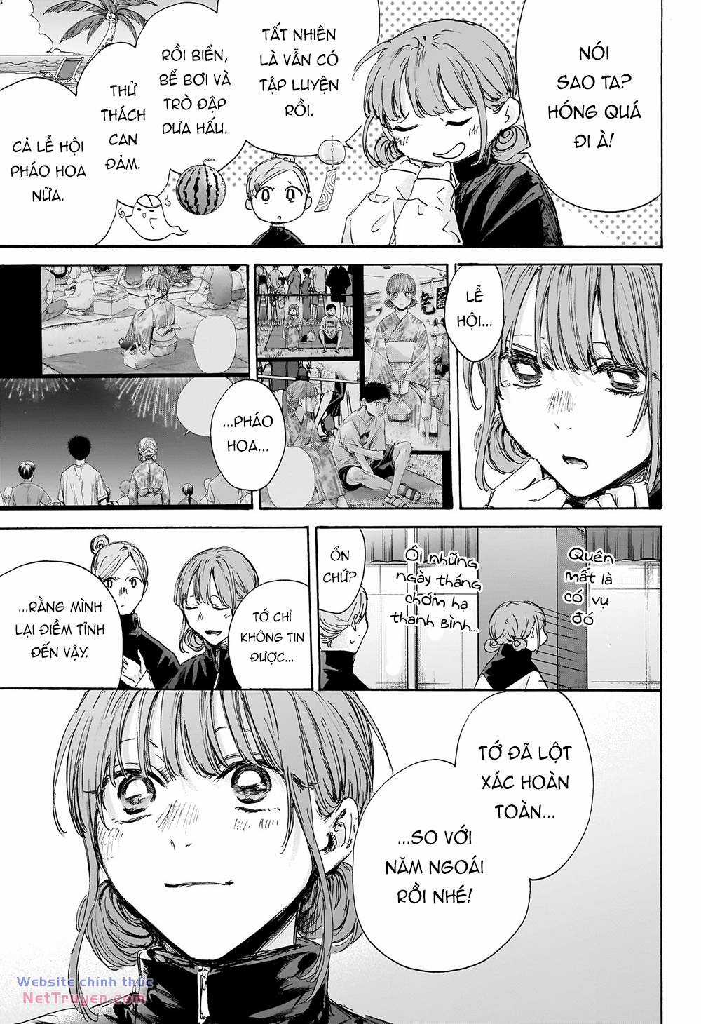 Blue Box - Chapter 144 - Trang 18