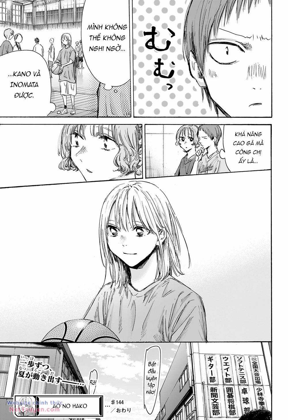 Blue Box - Chapter 144 - Trang 20