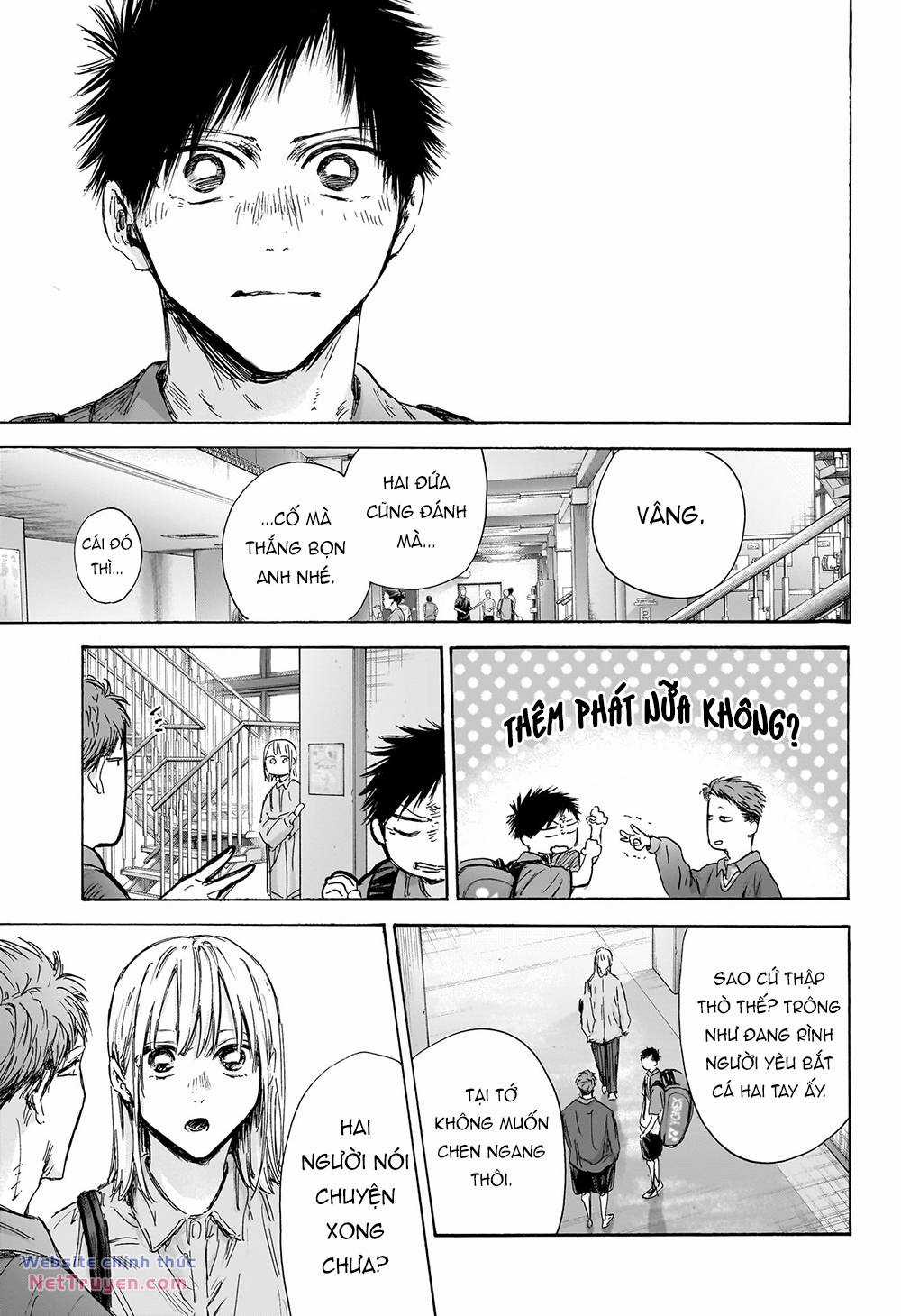 Blue Box - Chapter 144 - Trang 4