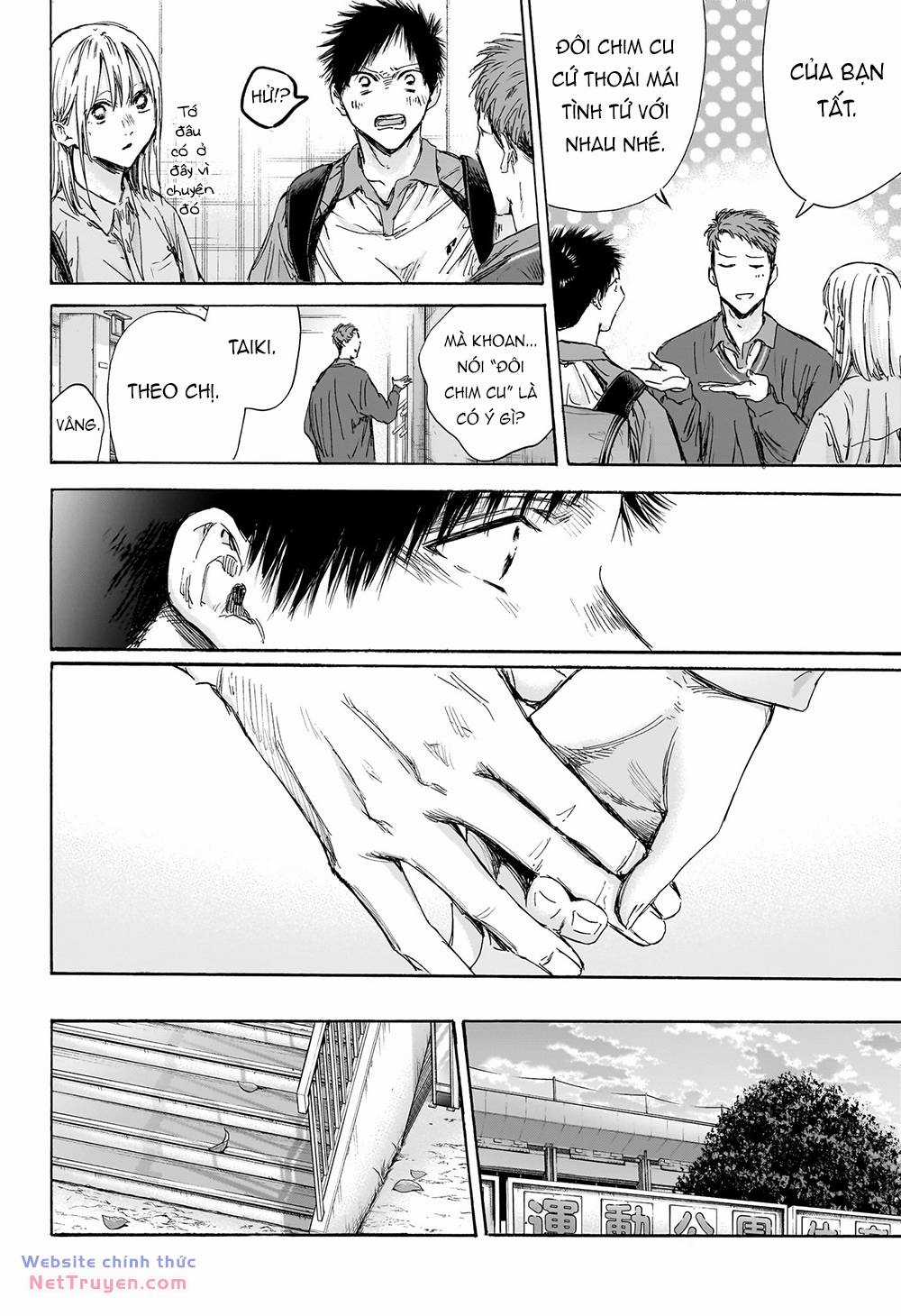 Blue Box - Chapter 144 - Trang 5