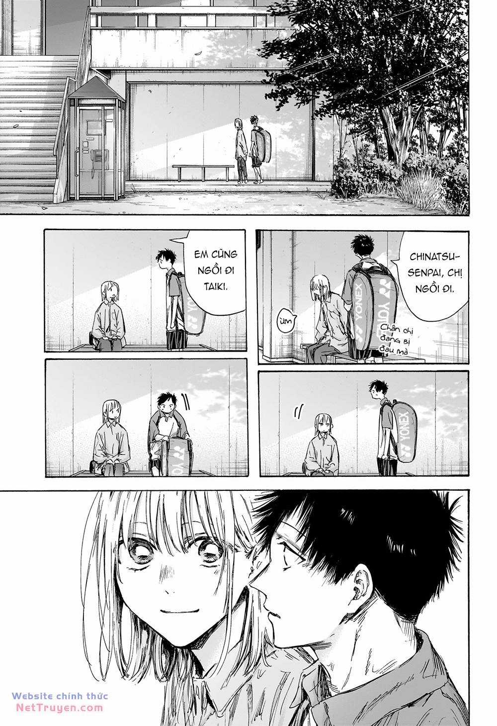 Blue Box - Chapter 144 - Trang 6