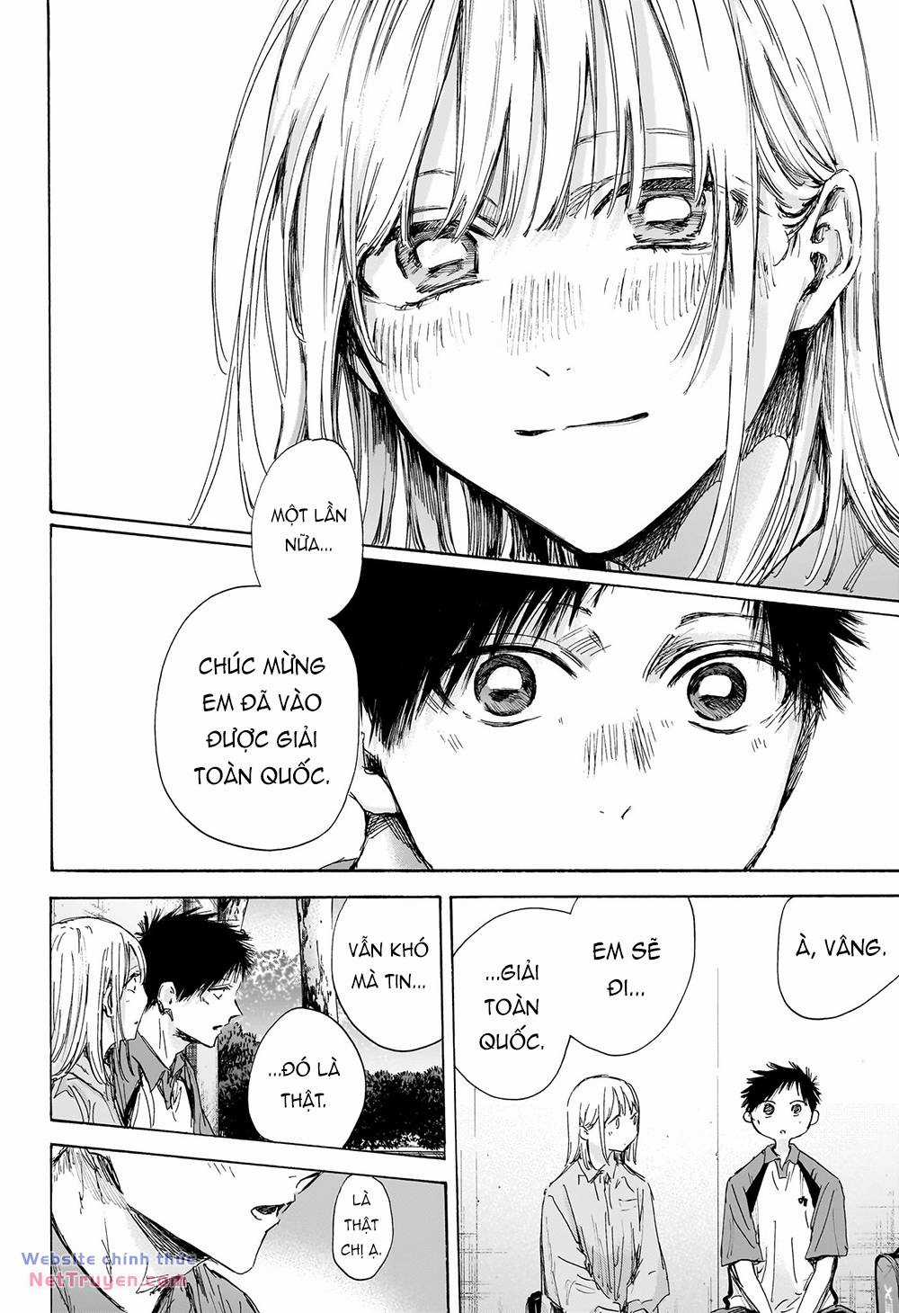 Blue Box - Chapter 144 - Trang 7