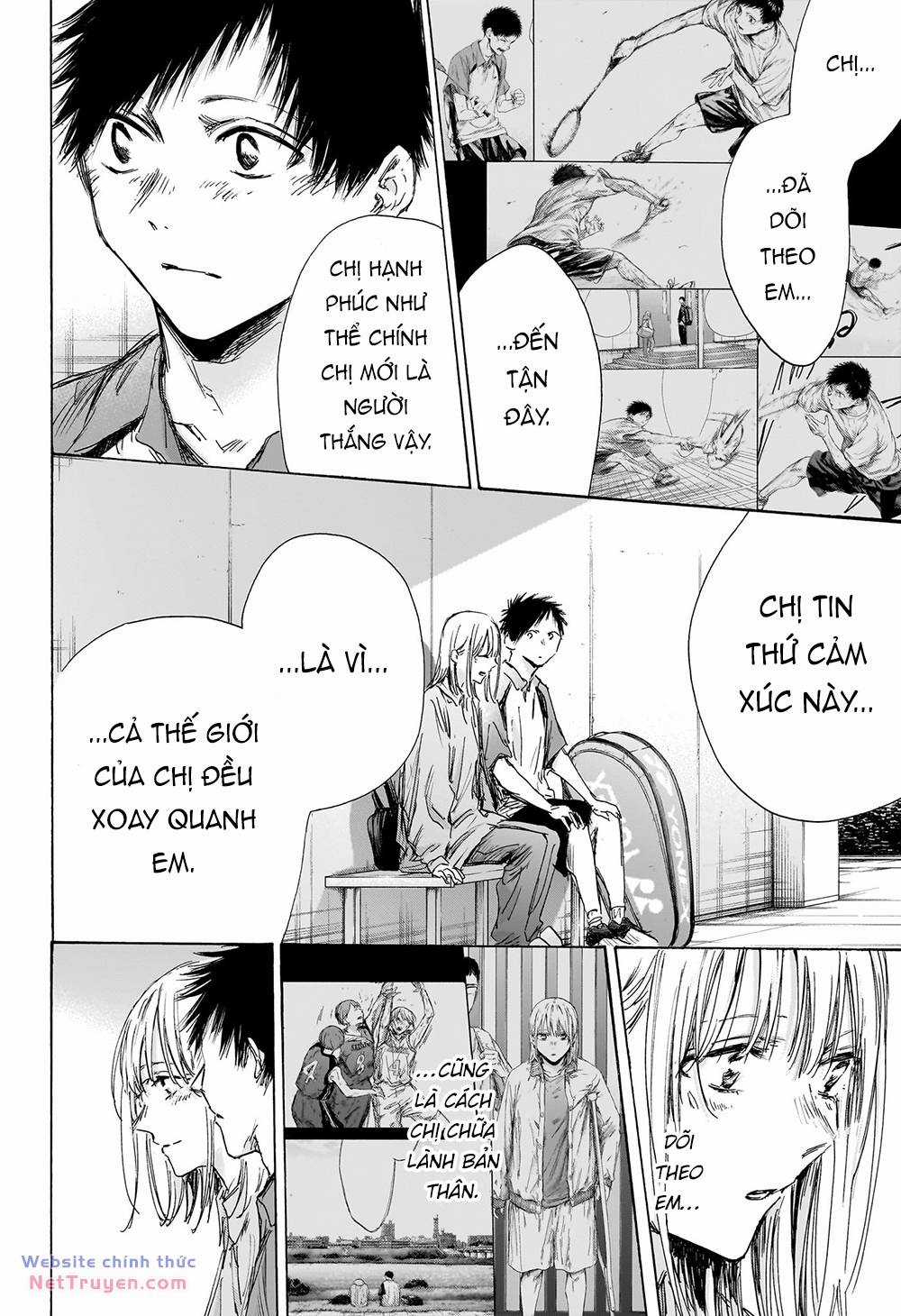 Blue Box - Chapter 144 - Trang 9