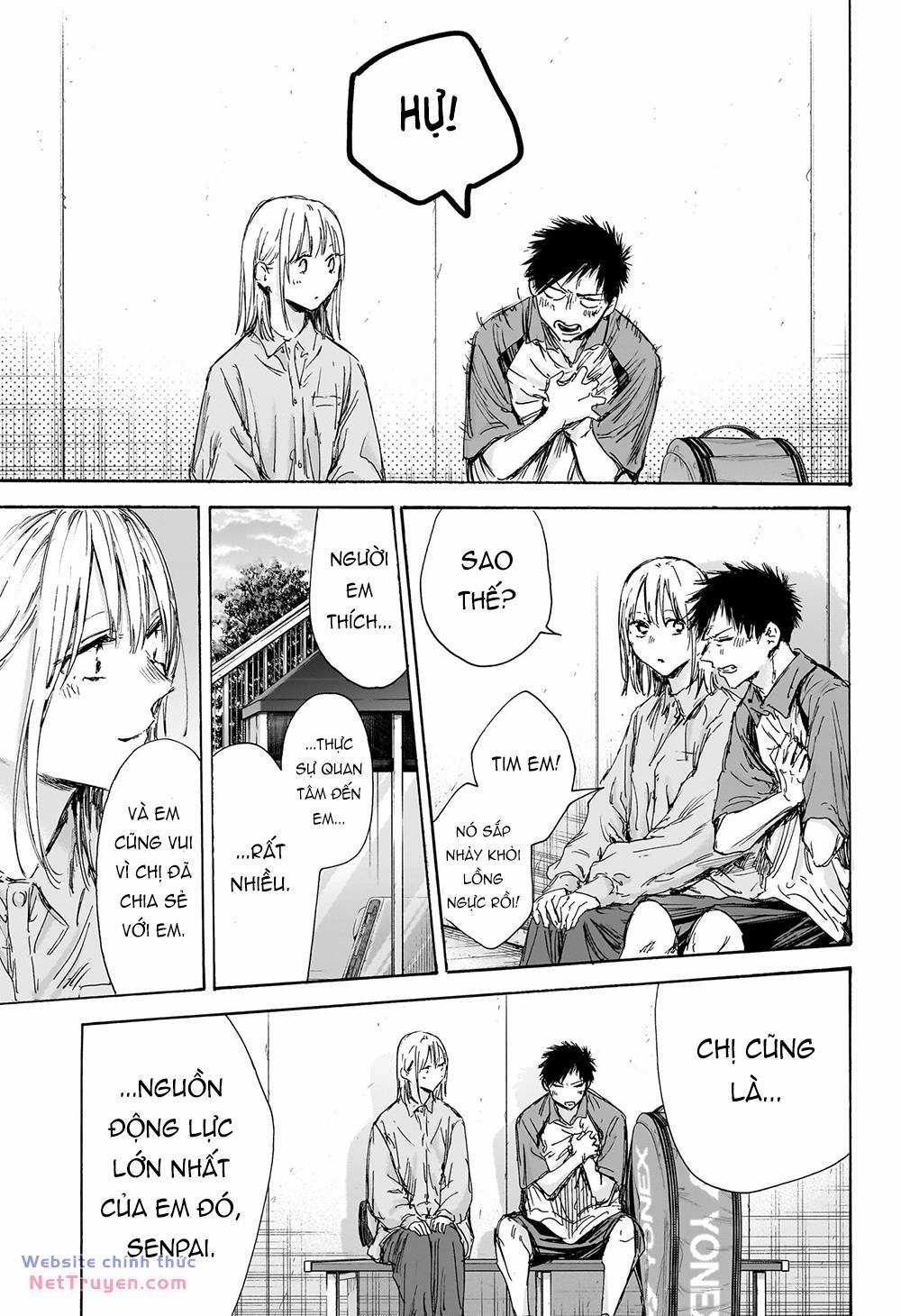 Blue Box - Chapter 144 - Trang 10