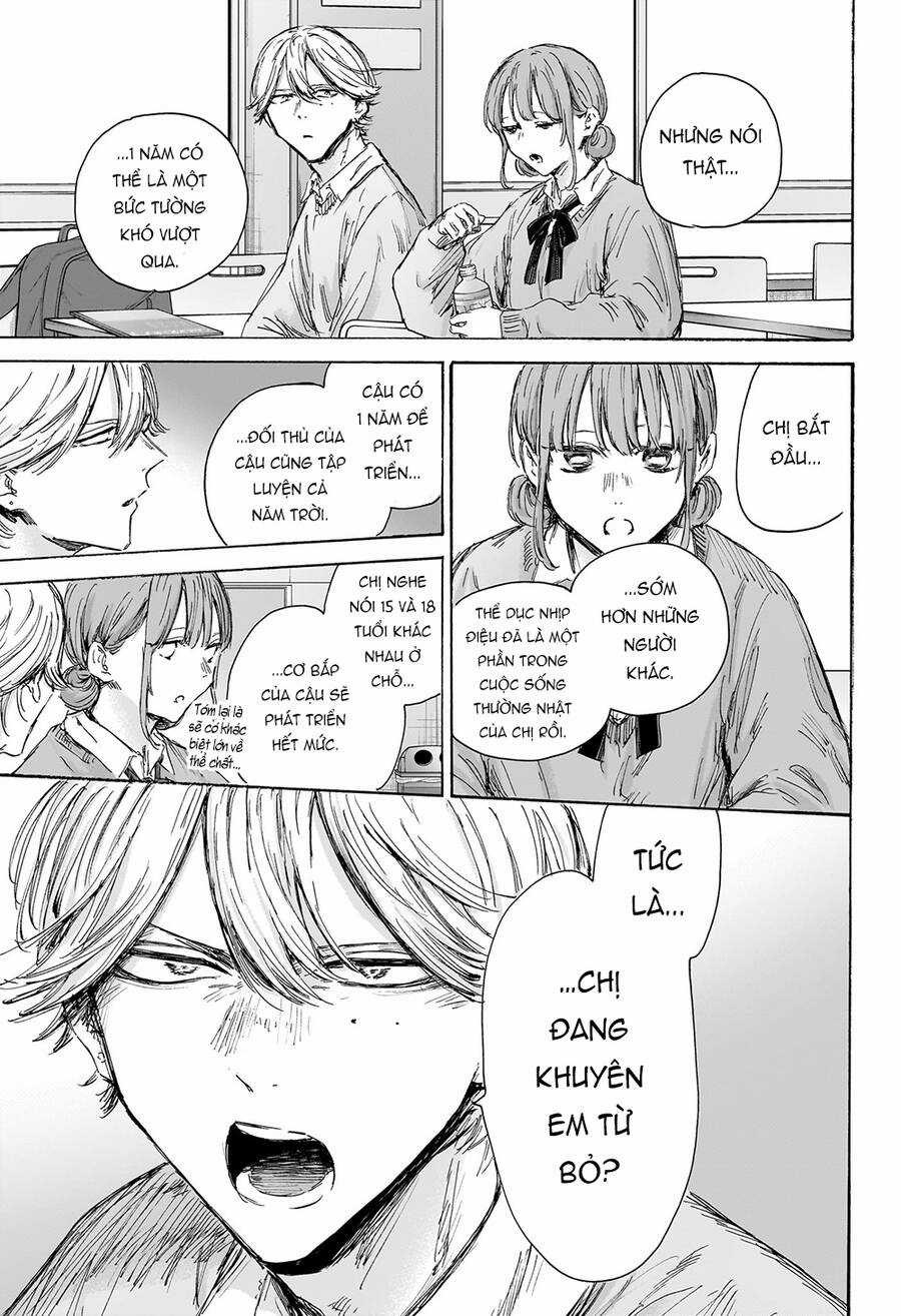 Blue Box - Chapter 145 - Trang 12